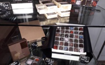 Les chocolats de Peri primés à l'International Chocolate Awards 