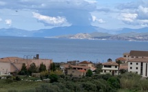 La photo du jour : Cima di e follicie comme un volcan en éruption