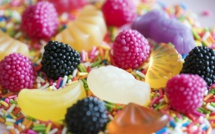 Bonbons et confiseries : L’additif E171 interdit dans les aliments à partir de janvier 2020