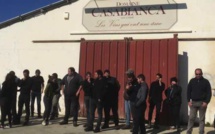 Comité des jeunes agriculteurs du Cismonte et action au domaine Casabianca