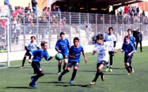 Le tournoi de football U11-U13 "Challenge Dominique Rutily à Calvi les 20 et 21 avril