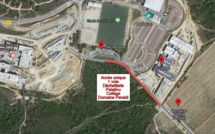 Aménagements du Palatinu et du Stiletto: le Domaine Peraldi tire le signal d'alarme