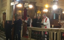 Un vendredi saint dans la ferveur et le recueillement à Ajaccio