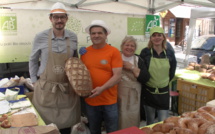 Bastia : Du pain éthique sur le marché !