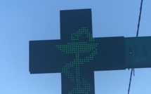Toutes les pharmacies de garde du lundi 22 Avril 2019 en Corse