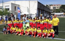 Un départ tonitruant pour le Tournoi du FC Balagne