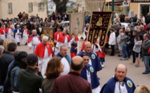 Cargèse a célébré la Pâque orthodoxe