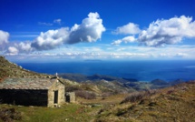 La photo du jour : Entre Nonza et Siscu, San Ghjuvanni Evangelista