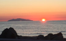 La météo du mardi 23 avril en Corse