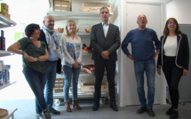 Une épicerie éducative ouvre ses portes à Bastia