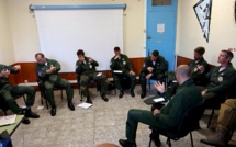 La patrouille de France prépare le saison des meetings sur la base de Ventiseri-Solenzara 