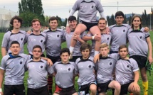 Rugby : Les cadets corses  prêts pour les Jeux des Îles