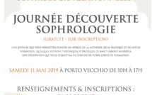 Une découverte de la Sophrologie gratuite le 11 mai à Porticcio