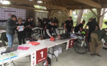 2ème édition du BikingMan Corsica : 72 participants dont 8 insulaires !