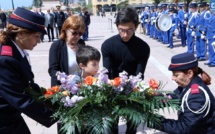 Ajaccio : Une journée pour se souvenir des victimes et des héros de la déportation