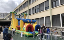 Ajaccio : Une fête de quartier réussie à Saint-Jean