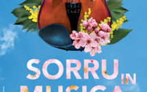 “Sorru in Musica Veranu 2019” revient du 9 au 12 mai