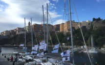 Escale bastiaise pour le Tour de Corse à la voile des blessés de guerre
