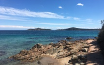 La photo du jour : La plage de Caramontinu à Pinareddu