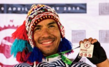 Rodney Soncco Vainqueur du BikingMan Corsica