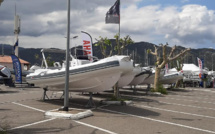 Le premier Salon du nautisme a débuté à Saint Florent 
