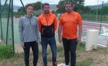  Une réussite pour le 1er tournoi du Borgo Tennis Squash Club