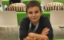 Marc'Andria Maurizzi  réalise une 2e norme de Maître International d'échecs