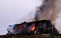 Incendie du refuge du GR20 : la réaction de Corsica Libera 