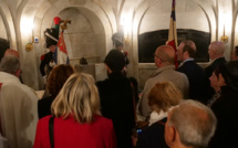 Ajaccio célèbre les 198 ans de la mort de Napoléon Bonaparte