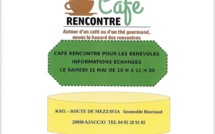 Café rencontre de Corse Alzheimer ce samedi à Ajaccio 