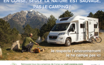 En Corse, seule la nature est sauvage… Pas le camping !