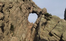 La photo du jour : U Tafunu di u Compuleddu di Bavedda