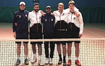 Tennis club de Miomo : Première victorieuse en National 3
