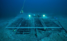 Saint Florent :  Il faut sauver l’épave de la Mortella !