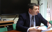 Francois Ravier nouveau préfet de Haute-Corse