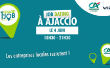 Ajaccio : Un job dating organisé, plusieurs postes à pourvoir