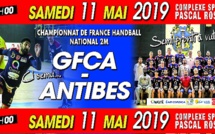 Le GFCA Hand-ball veut valider son billet pour la N1                                                                    