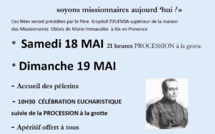 Vico : un pèlerinage au tombeau du père Albini ce 19 mai