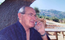 Décès de "Fanou" Taddei, figure emblématique de l'Ile-Rousse