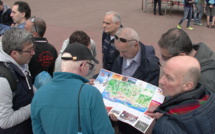 700 touristes italiens pour une chasse au trésor dans les rues de Bastia 