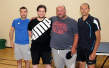 Tennis de table : L'Entente Porto-Vecchio - Bonifacio championne de Corse