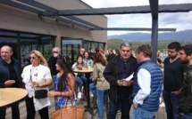  Nouvelle mobilisation des professionnels du littoral à Porto-Vecchio : la FDSEA et le CPL inseme 