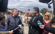 150 personnes à Galeria pour soutenir les agents du Parc Naturel Régional de la Corse