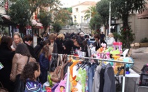 Vid'grenier - Brocante le 19 mai à l'entrée de la pinède de Calvi