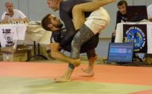 Tournoi amical de Jiu-jitsu à Calvi