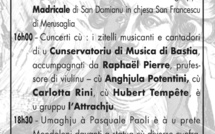 La 13 ème édition des Fochi Paoli de Merusaglia revient ce 25 mai
