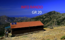 Incendie du refuge du GR20 : Ortu di u Piobbu rouvrira le 25 mai