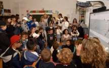 Belgudè : a lingua corsa à l'onore