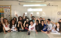 I Nostri lochi : l'appli ludique et intelligente des collégiens de Lisula