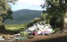 L' "Ecocide" de la zone du Tragone dans le viseur de Global Earth Keeper 